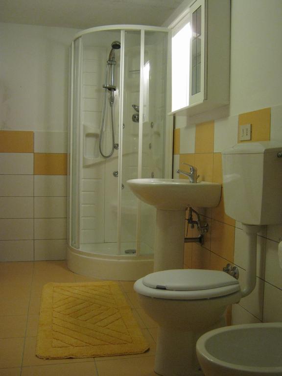 B&B La Casa Dell'Artista Nissoria Exteriér fotografie